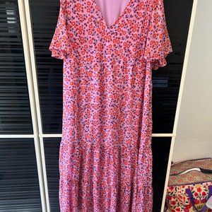 Women Floral Dress Junarose